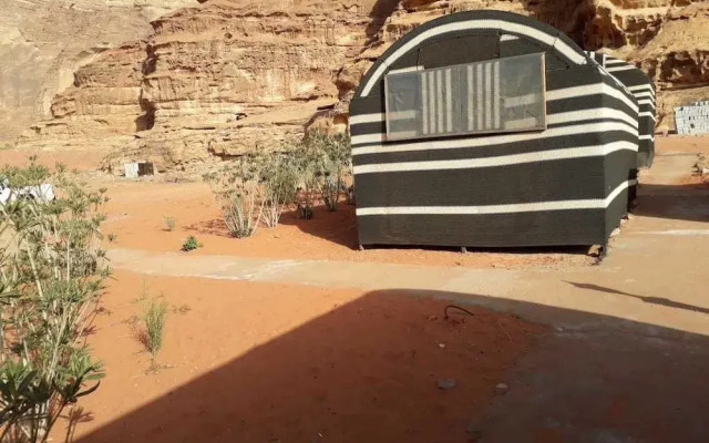 Ali Wadi Rum Moon Camp
