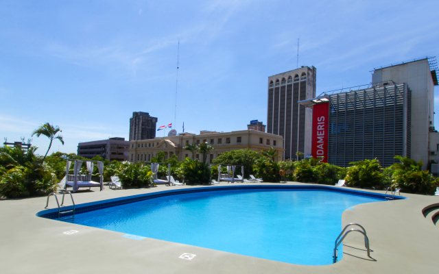 Hotel Guarani Asuncion