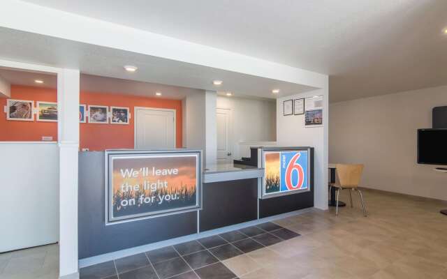 Motel 6 Liberal, KS