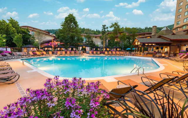 Harrah's Cherokee – A Caesars Rewards Destination