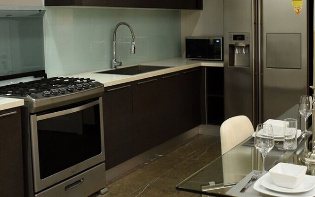 Apto. 48K Vista parcial al mar