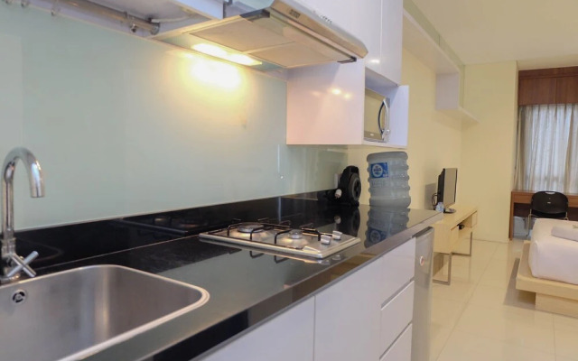 Nice And Comfy Studio Tamansari Semanggi Apartment