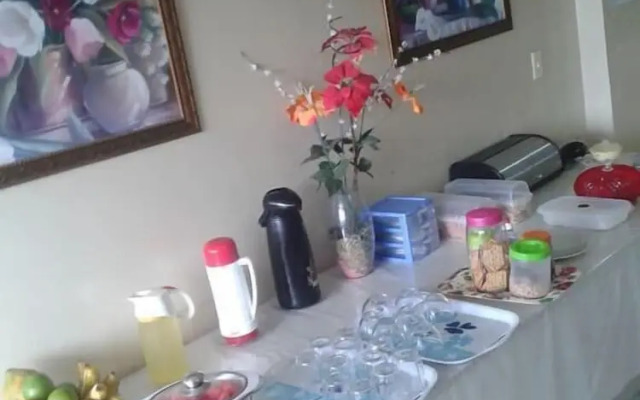 Pousada Central São Benedito