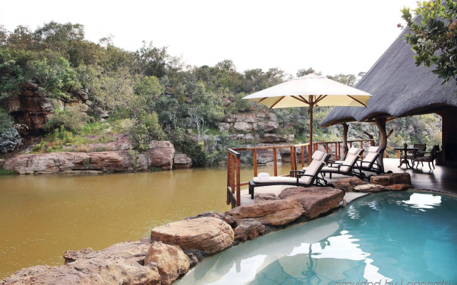 Zulu Camp at Shambala Private Game Reserve