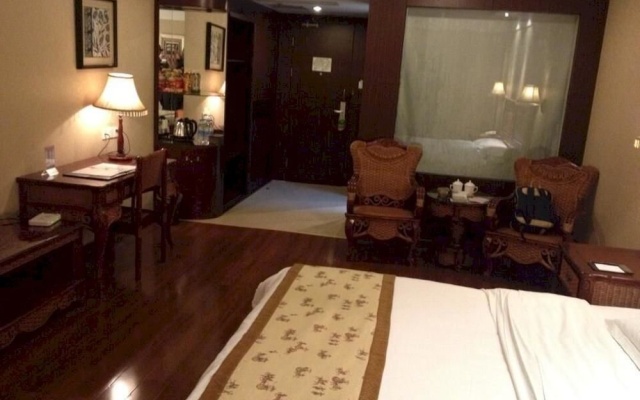 Xuzhou Cqteng Hotel – Guest Rooms – Xuzhou