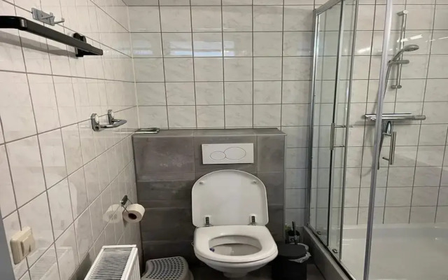 Spacious Apartment in Maartenszee Dune