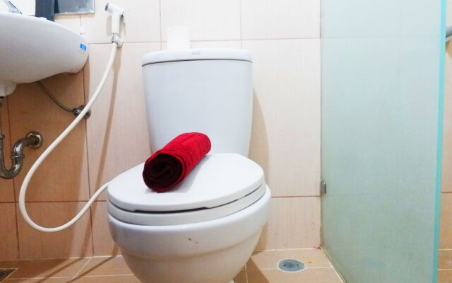 Best View 2BR Apartment at Tamansari Papilio