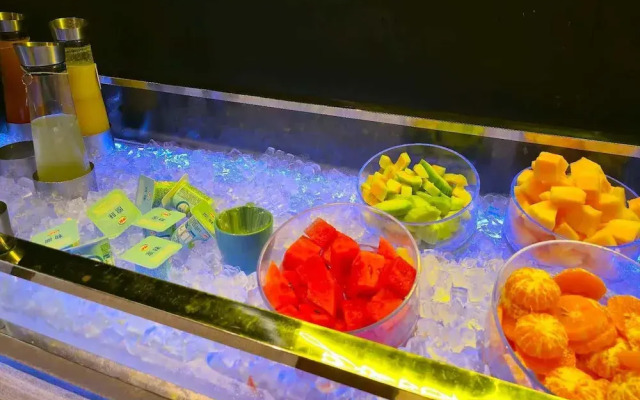 Отель Stey Sanlitun Boutique Hotel