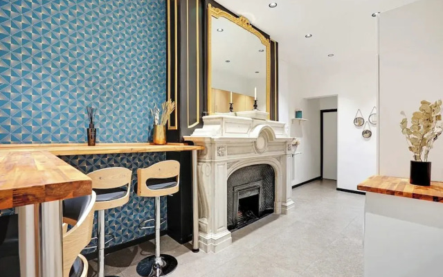Luxurious Apartment - 2br/8p - Faubourg-du-roule