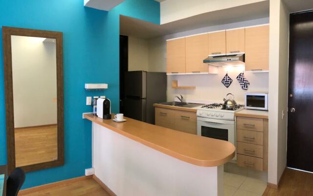 Boutique Apartment Downtown 1B