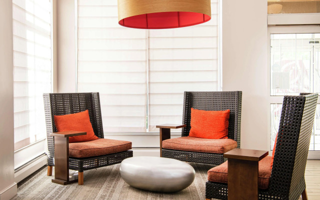 Hilton Garden Inn BWI Airport