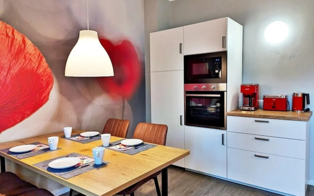 Apartmenthaus Goldgrube