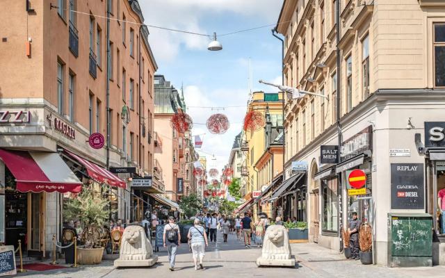 Stockholm Inn Hotel