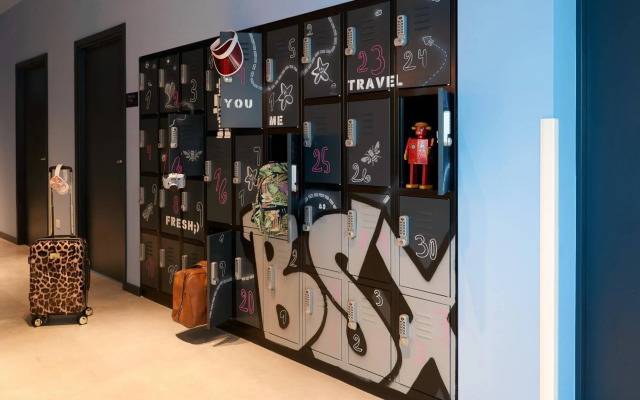 Moxy Sophia Antipolis