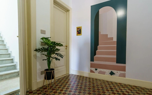 Italianway - Palazzo Nouveau - Rinaldo