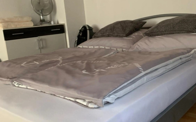 Flat Speicher St. Gallen