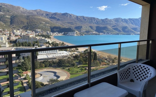 Apart hotel Harmonia