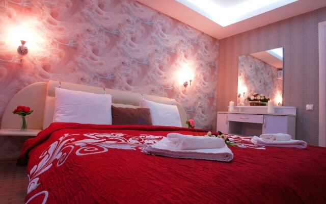 Apart-Hotel Moscow City Center