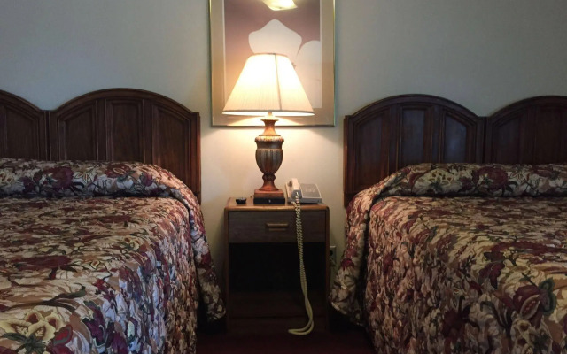 Crawfordsville Motel