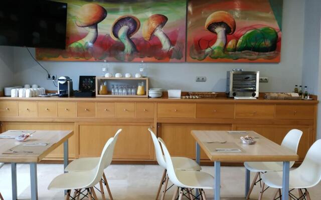 Hotel Arha Mar Comillas