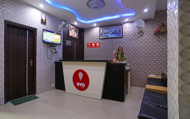 OYO 6678 Goodwill Hotel