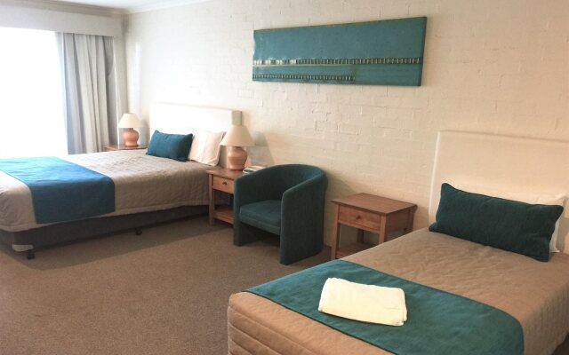 Mollymook Shores Motel