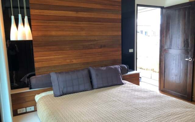 Sudjit's Villa Doi Suthep