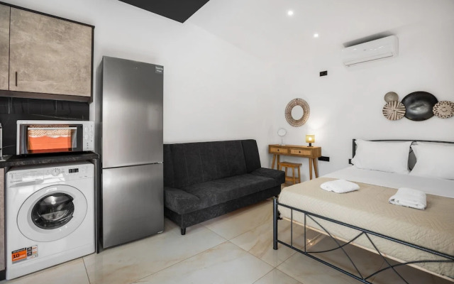 Serenity Maisonette -studio in the Heart of Chania