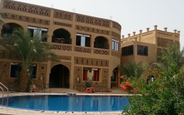 Ksar Merzouga