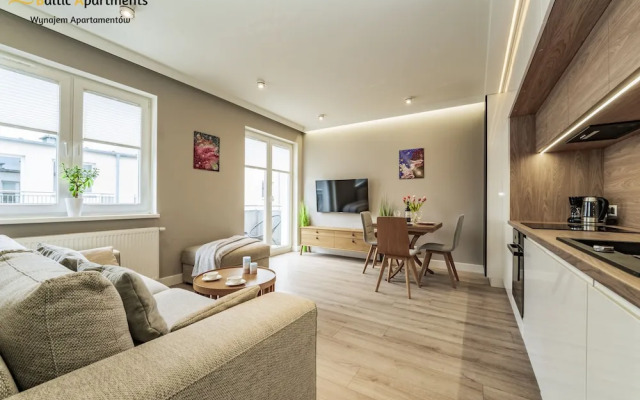 Baltic Apartments - Apartamenty Bałtyk