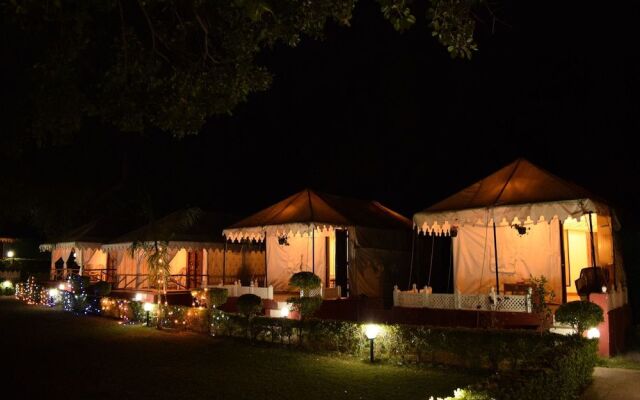 The Aravali Tent Resort