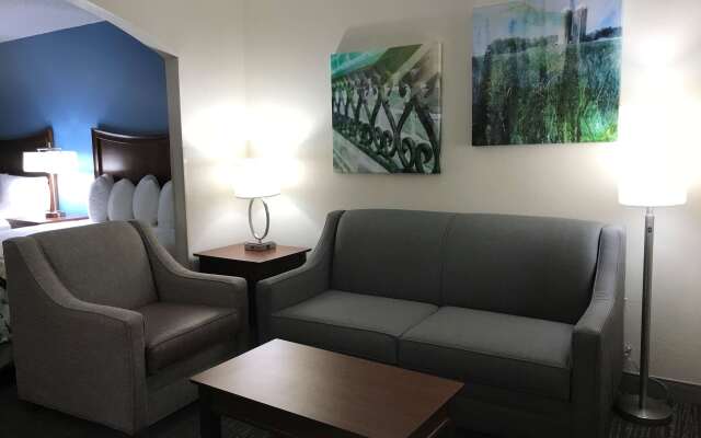 Best Western Inn & Suites - Monroe