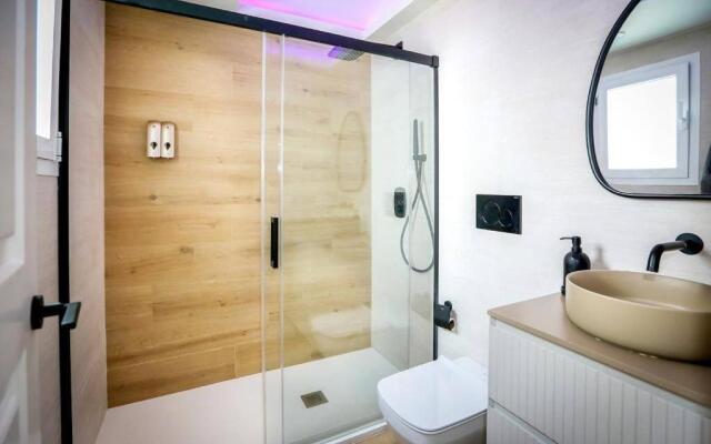 El patio de Cristóbal Colón