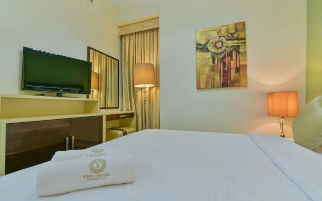 Vista Hotel Apartments Deluxe
