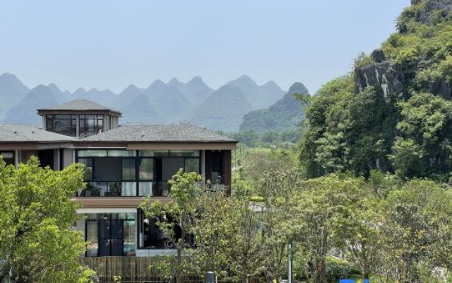 Guilin Free Landscape Villa