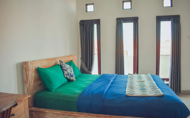 Urban Jungle House Bali