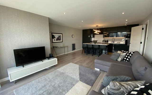 Clyde Waterfront Apartments