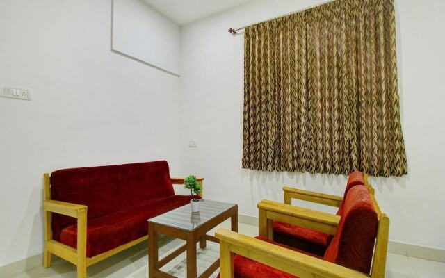 OYO 13400 Rose Flower Resort