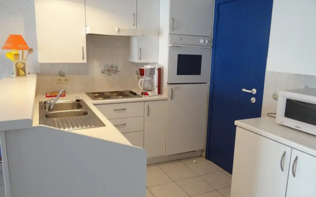 Apartment in Nieuwpoort Near Beach