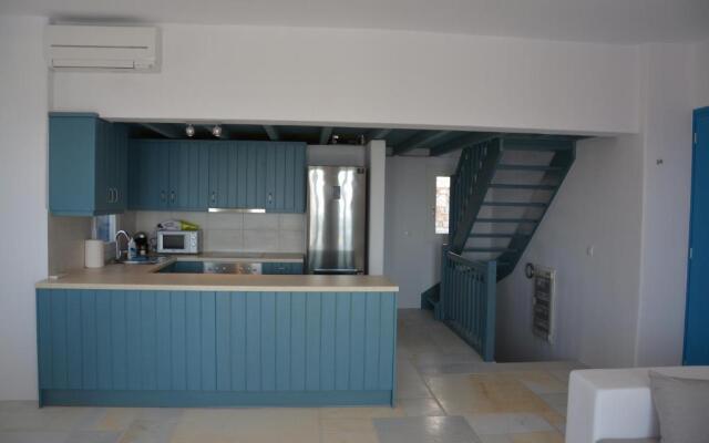 White Blue Houses & Apartments Paros