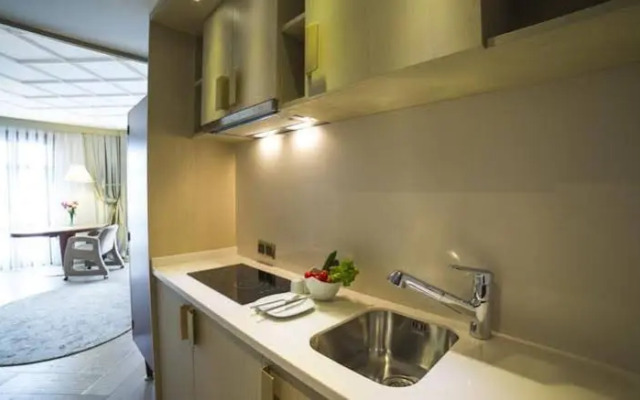 Mega Residence - Special Class
