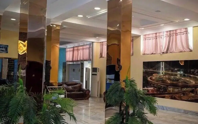 Villa Garden Hotel