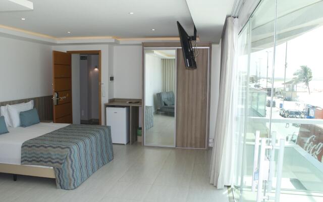 Paradiso Pero Praia Hotel