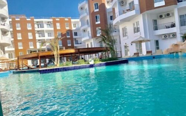 Lovely Apartment With Pool View, Hurgada, Egypt