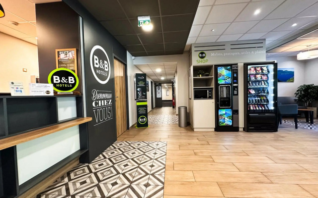 B&B HOTEL Aix-Les-Bains