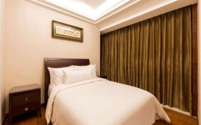 Ting Lan Apartment Zhong Tie Centre