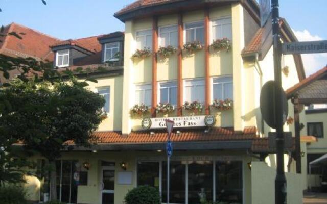 Hotel - Restaurant Goldnes Fass