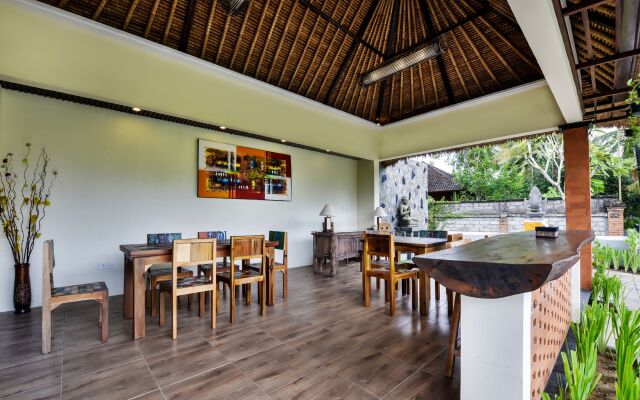 Yoga Ubud Villa