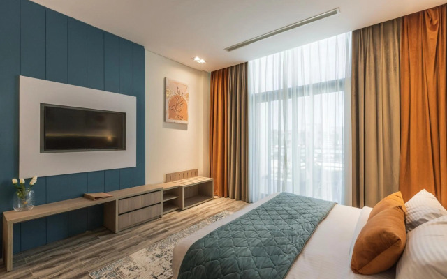 Gewan White Beach Resort-New Alamein