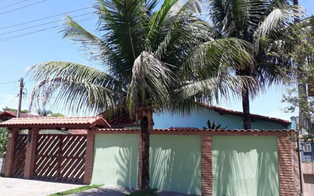 Casa de praia condominio mar verde